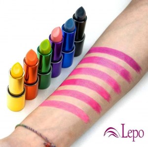 color change lips